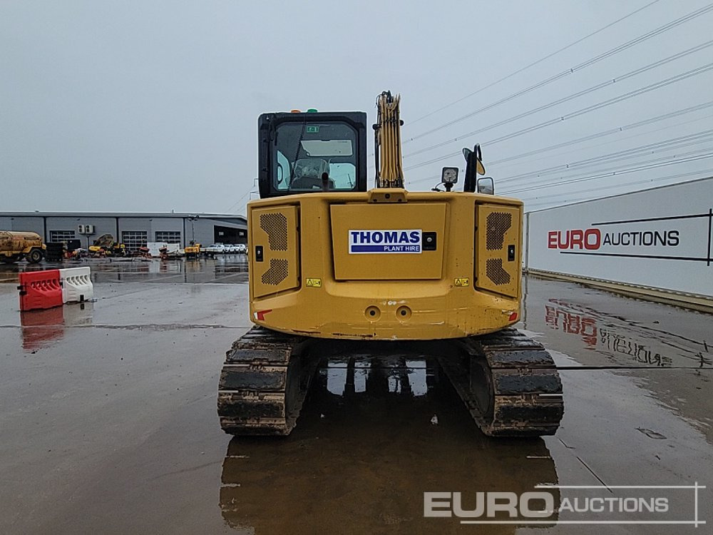 2021 CAT 308CR - حفار صغير: صورة 4 2021 CAT 308CR - حفار صغير: صورة 4
