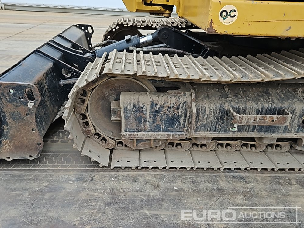 حفار صغير 2021 CAT 308CR: صورة 10