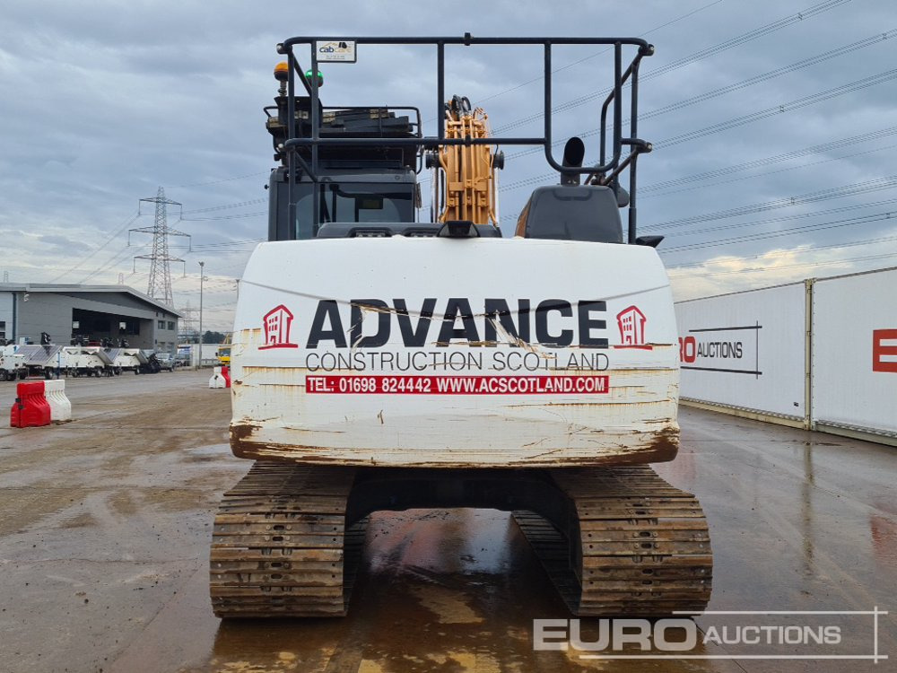 2021 Case CX130D - حفار زاحف: صورة 4 2021 Case CX130D - حفار زاحف: صورة 4