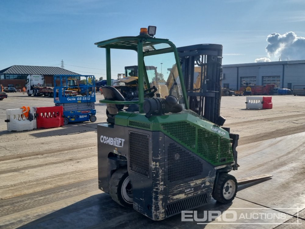 2021 Combilift C3000 - رافعة شوكية: صورة 5 2021 Combilift C3000 - رافعة شوكية: صورة 5