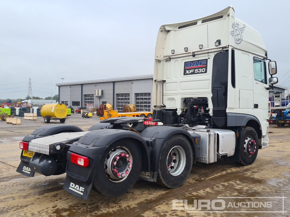 2021 DAF XF530 - رأس تريلا: صورة 5 2021 DAF XF530 - رأس تريلا: صورة 5