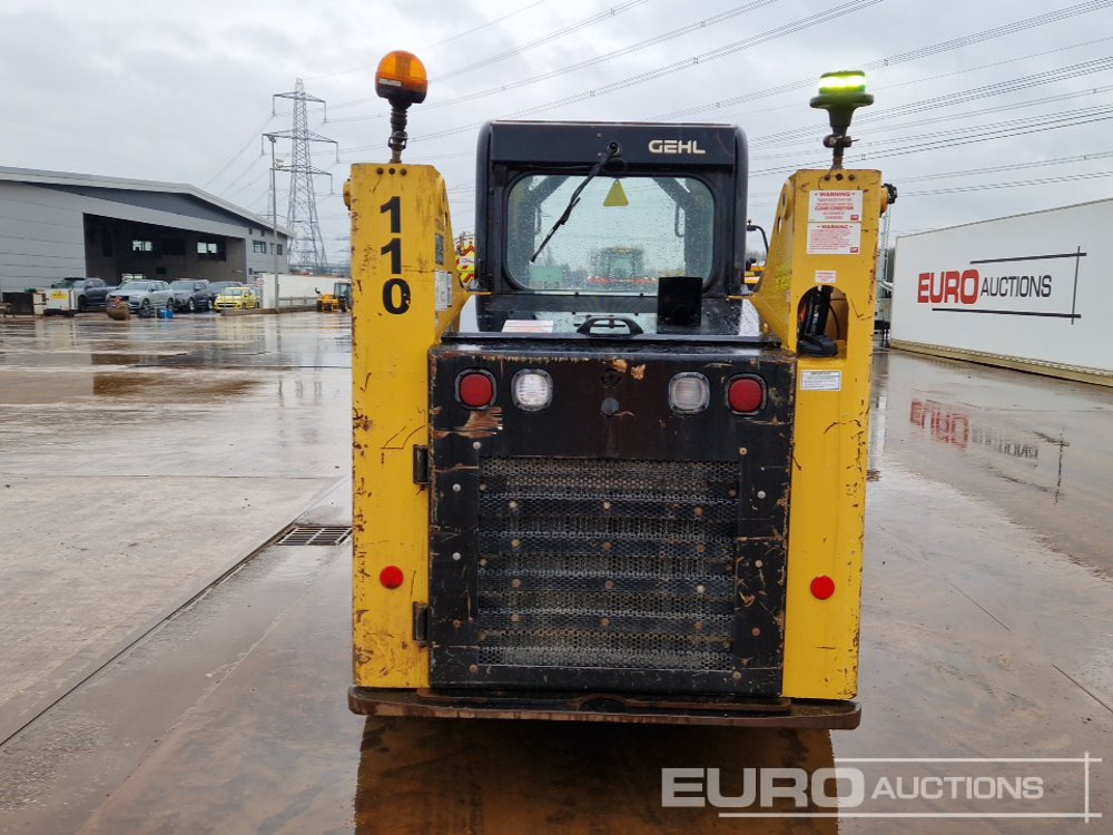 2021 Gehl R150 - شيول صغير: صورة 4 2021 Gehl R150 - شيول صغير: صورة 4