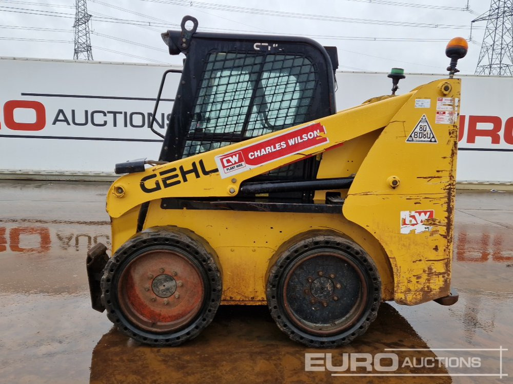 2021 Gehl R150 - شيول صغير: صورة 2 2021 Gehl R150 - شيول صغير: صورة 2