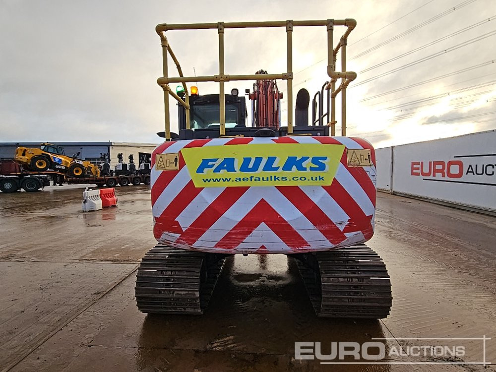 2021 Hitachi ZX130LCN-7 - حفار زاحف: صورة 4 2021 Hitachi ZX130LCN-7 - حفار زاحف: صورة 4