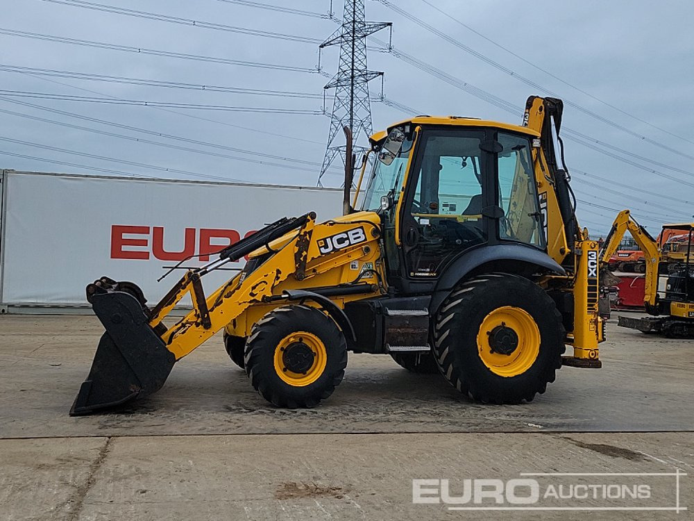 2021 JCB 3CX P21 ECO - لودر ذو محراث خلفي/ باكهو: صورة 2 2021 JCB 3CX P21 ECO - لودر ذو محراث خلفي/ باكهو: صورة 2