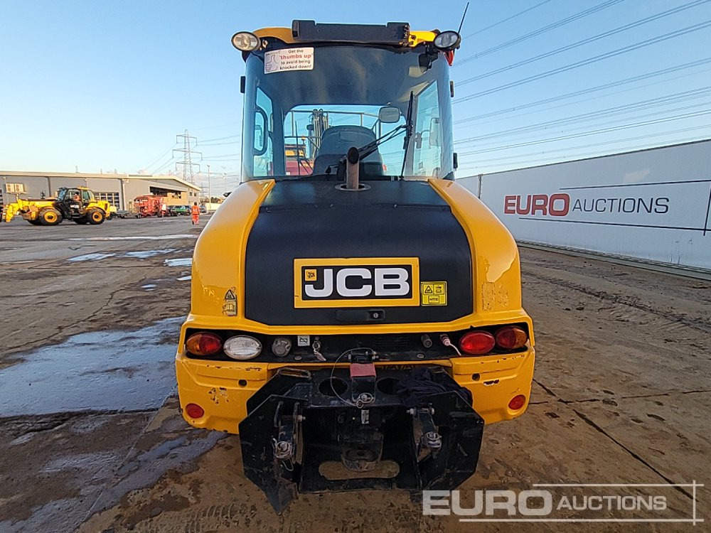 2021 JCB 406 SVC - اللودر بعجل: صورة 4 2021 JCB 406 SVC - اللودر بعجل: صورة 4