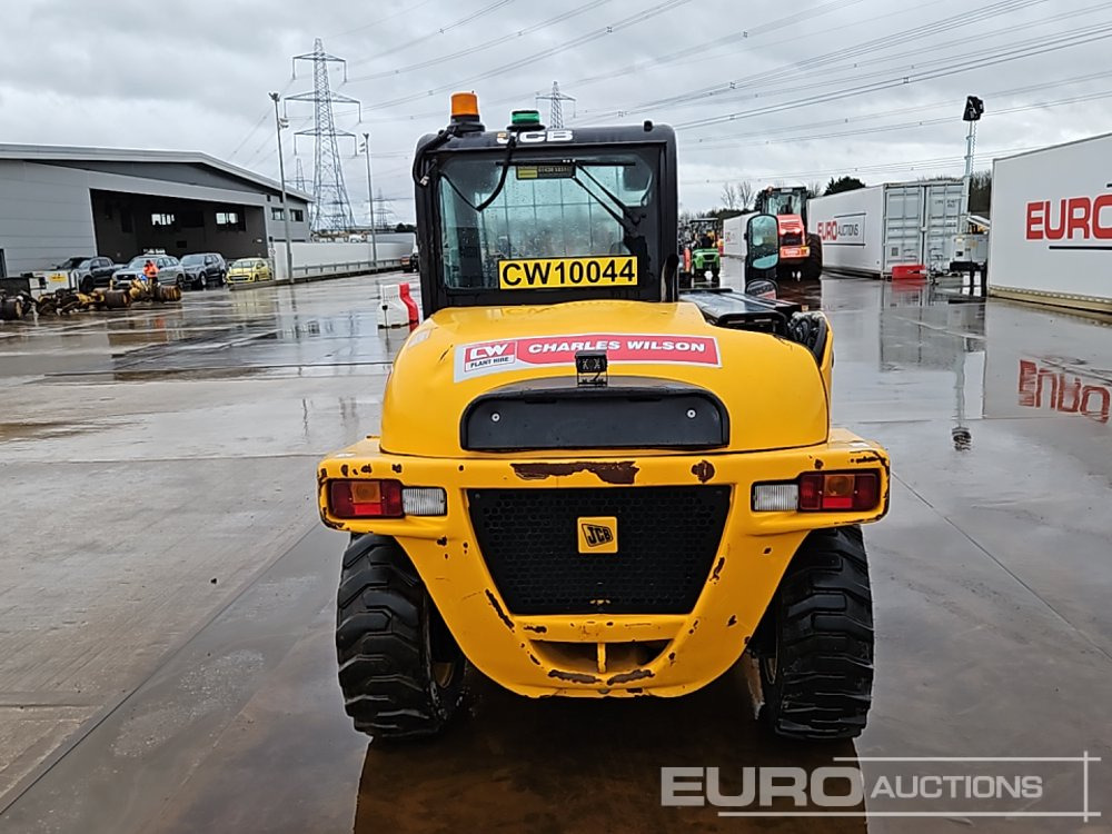 2021 JCB 520-40 - آلة رفع ونقل تلسكوبية: صورة 4 2021 JCB 520-40 - آلة رفع ونقل تلسكوبية: صورة 4