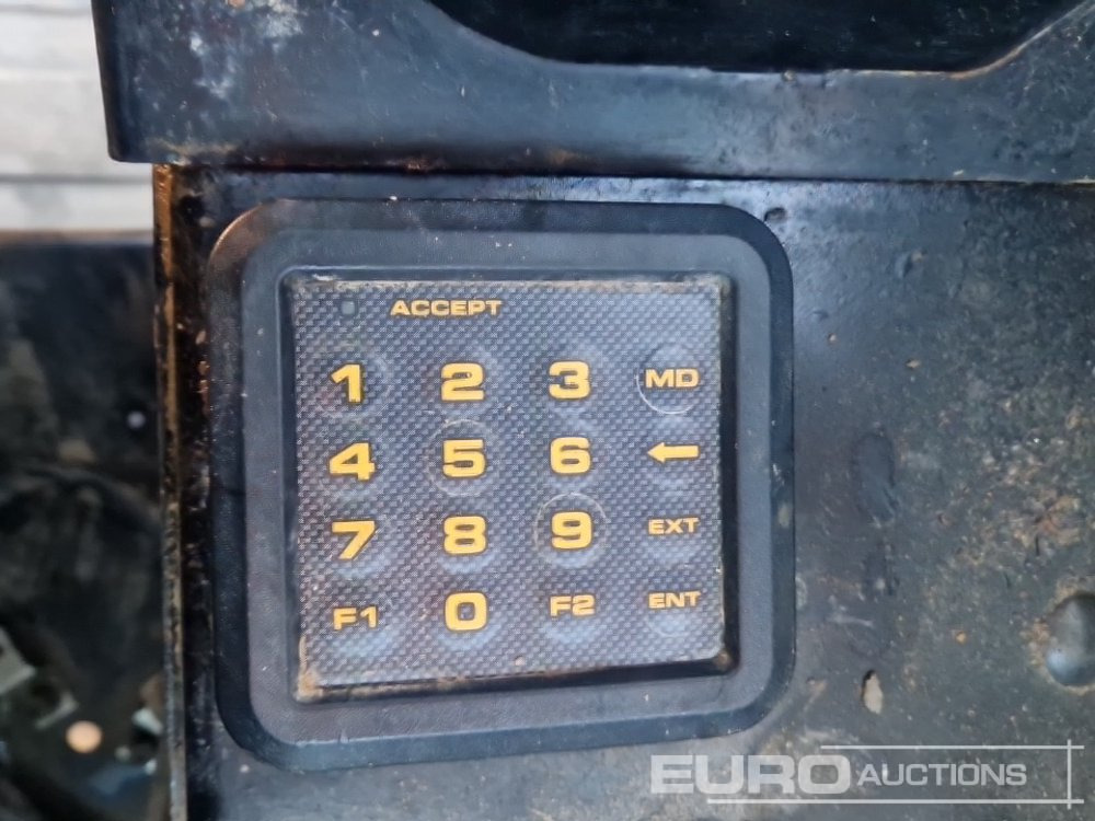 آلة رفع ونقل تلسكوبية 2021 JCB 525-60 Hi Viz: صورة 33