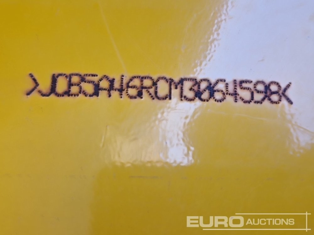 آلة رفع ونقل تلسكوبية 2021 JCB 525-60 Hi Viz: صورة 42