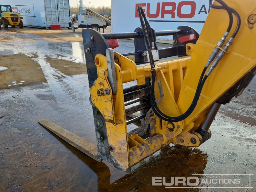 آلة رفع ونقل تلسكوبية 2021 JCB 540-140 Hi Viz: صورة 18 آلة رفع ونقل تلسكوبية 2021 JCB 540-140 Hi Viz: صورة 18