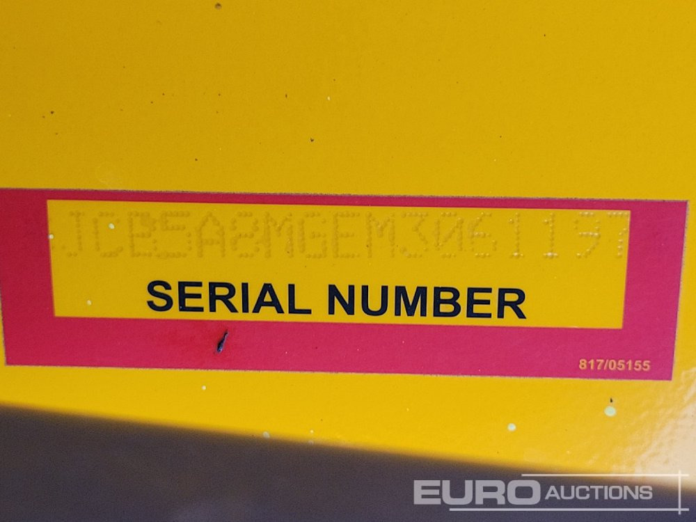 آلة رفع ونقل تلسكوبية 2021 JCB 540-140 Hi Viz: صورة 44 آلة رفع ونقل تلسكوبية 2021 JCB 540-140 Hi Viz: صورة 44