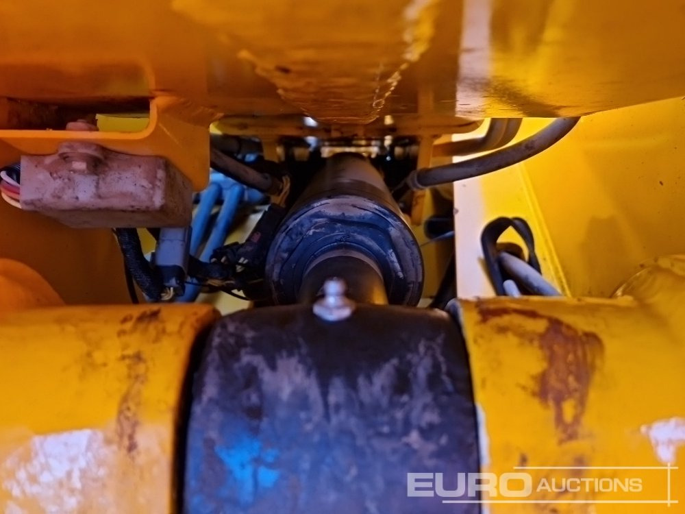 آلة رفع ونقل تلسكوبية 2021 JCB 540-140 Hi Viz: صورة 27 آلة رفع ونقل تلسكوبية 2021 JCB 540-140 Hi Viz: صورة 27