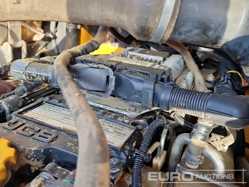 آلة رفع ونقل تلسكوبية 2021 JCB 540-140 Hi Viz: صورة 31 آلة رفع ونقل تلسكوبية 2021 JCB 540-140 Hi Viz: صورة 31