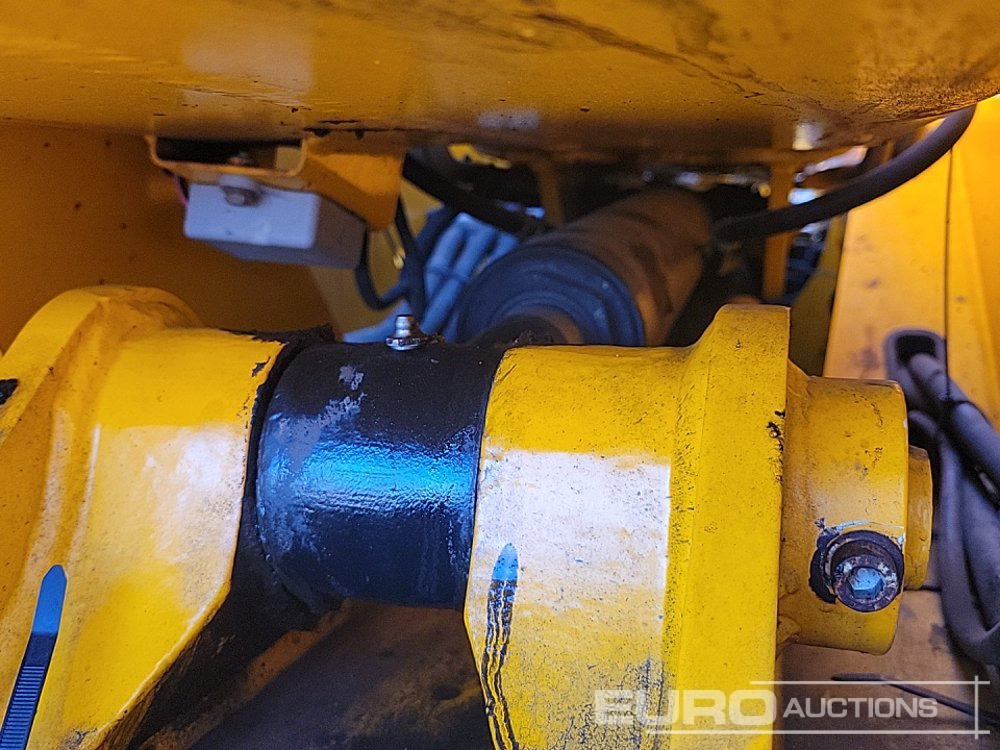 آلة رفع ونقل تلسكوبية 2021 JCB 540-140 Hi Viz: صورة 25 آلة رفع ونقل تلسكوبية 2021 JCB 540-140 Hi Viz: صورة 25