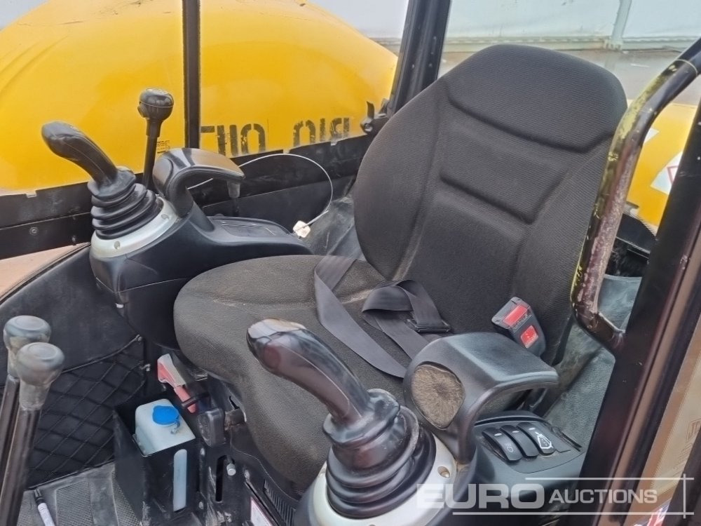 حفار صغير 2021 JCB 8026 CT: صورة 35 حفار صغير 2021 JCB 8026 CT: صورة 35