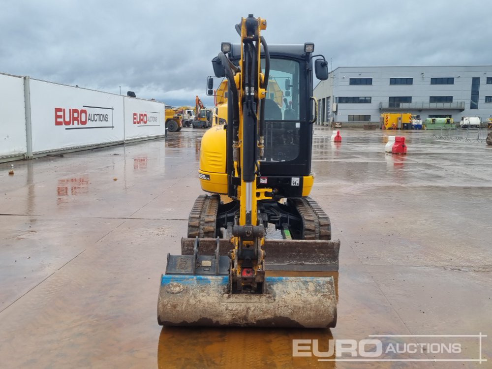 حفار صغير 2021 JCB 8026 CT: صورة 8 حفار صغير 2021 JCB 8026 CT: صورة 8