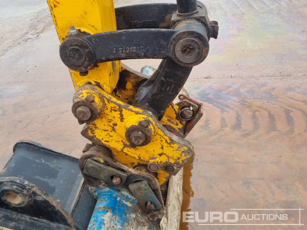 حفار صغير 2021 JCB 8026 CT: صورة 18 حفار صغير 2021 JCB 8026 CT: صورة 18