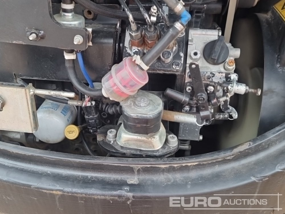 حفار صغير 2021 JCB 8026 CT: صورة 28 حفار صغير 2021 JCB 8026 CT: صورة 28