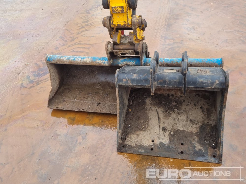 حفار صغير 2021 JCB 8026 CT: صورة 16 حفار صغير 2021 JCB 8026 CT: صورة 16