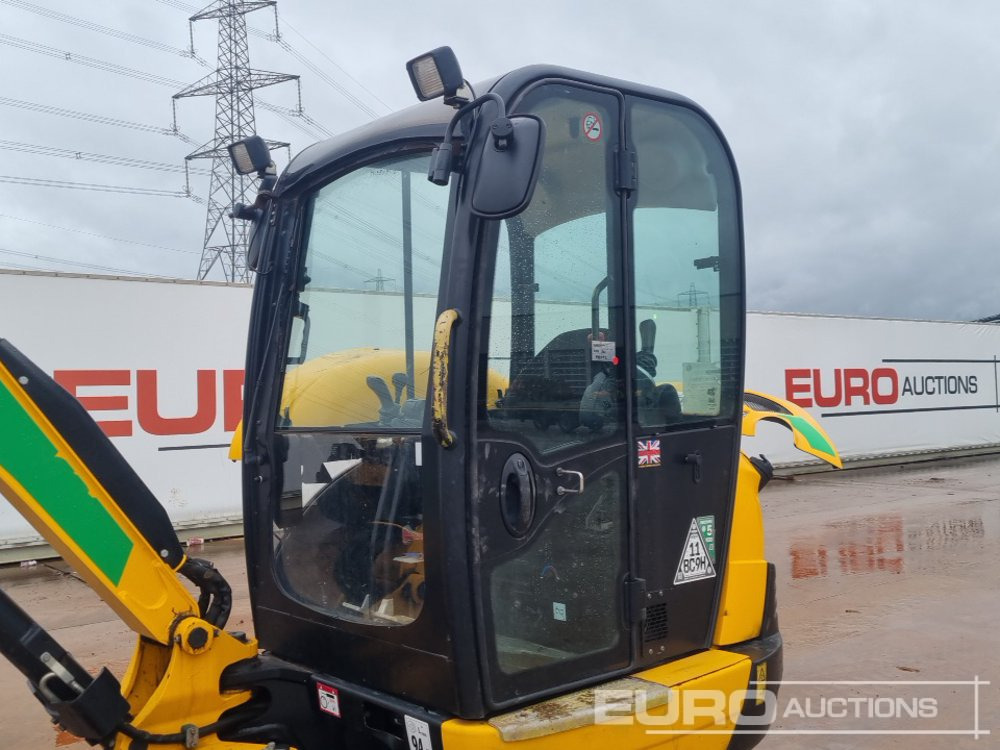 حفار صغير 2021 JCB 8026 CT: صورة 34 حفار صغير 2021 JCB 8026 CT: صورة 34
