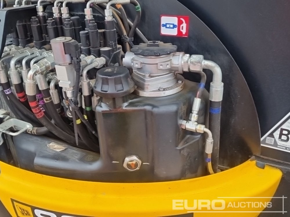 حفار صغير 2021 JCB 8026 CT: صورة 33 حفار صغير 2021 JCB 8026 CT: صورة 33