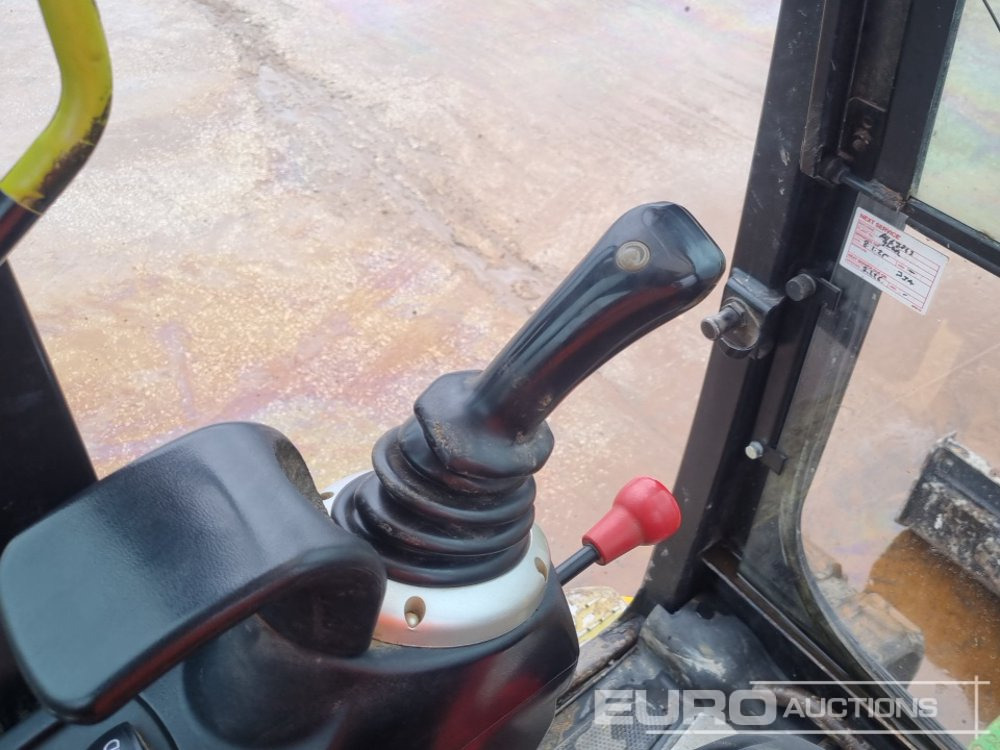 حفار صغير 2021 JCB 8026 CT: صورة 40 حفار صغير 2021 JCB 8026 CT: صورة 40