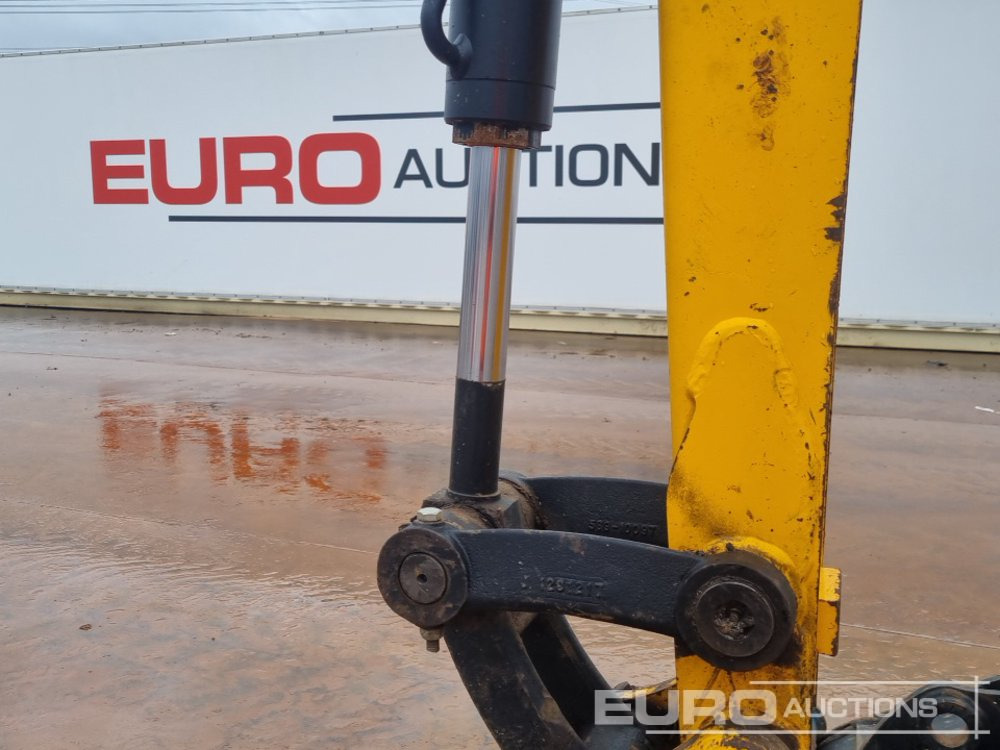 حفار صغير 2021 JCB 8026 CT: صورة 20 حفار صغير 2021 JCB 8026 CT: صورة 20