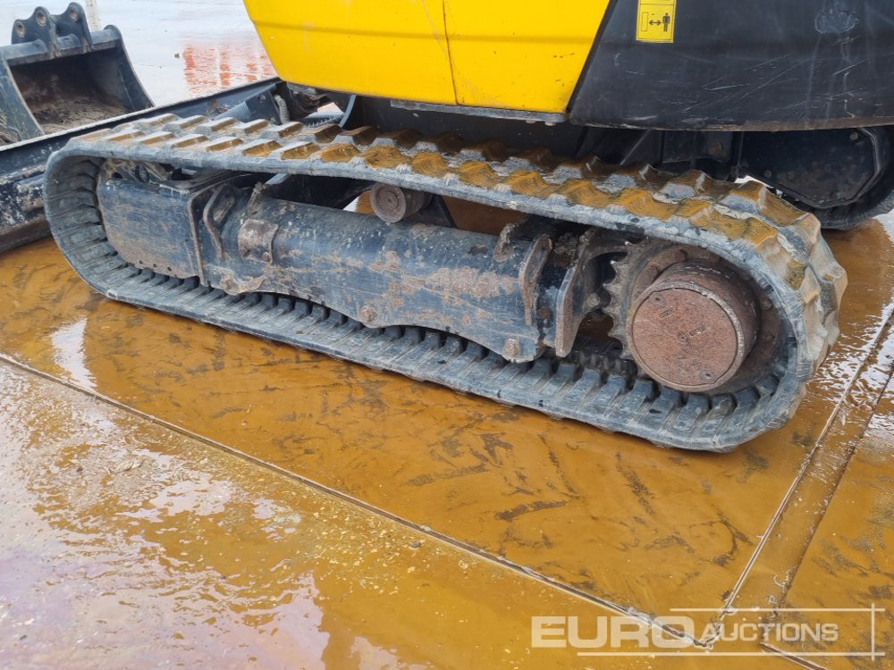 حفار صغير 2021 JCB 8026 CT: صورة 12 حفار صغير 2021 JCB 8026 CT: صورة 12