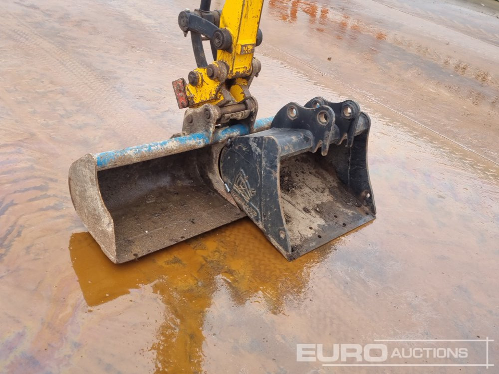 حفار صغير 2021 JCB 8026 CT: صورة 15 حفار صغير 2021 JCB 8026 CT: صورة 15