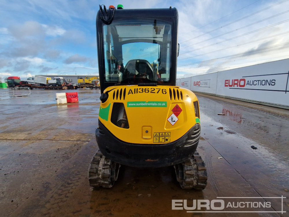 2021 JCB 8026CTS - حفار صغير: صورة 5 2021 JCB 8026CTS - حفار صغير: صورة 5