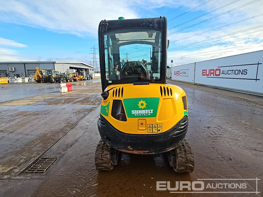 2021 JCB 8026CTS - حفار صغير: صورة 5 2021 JCB 8026CTS - حفار صغير: صورة 5