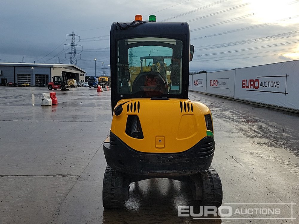 2021 JCB 8026CTS - حفار صغير: صورة 4 2021 JCB 8026CTS - حفار صغير: صورة 4