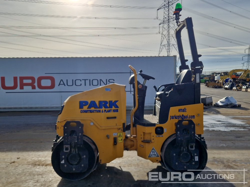 2021 JCB CT260-120 - مدحلة: صورة 2 2021 JCB CT260-120 - مدحلة: صورة 2