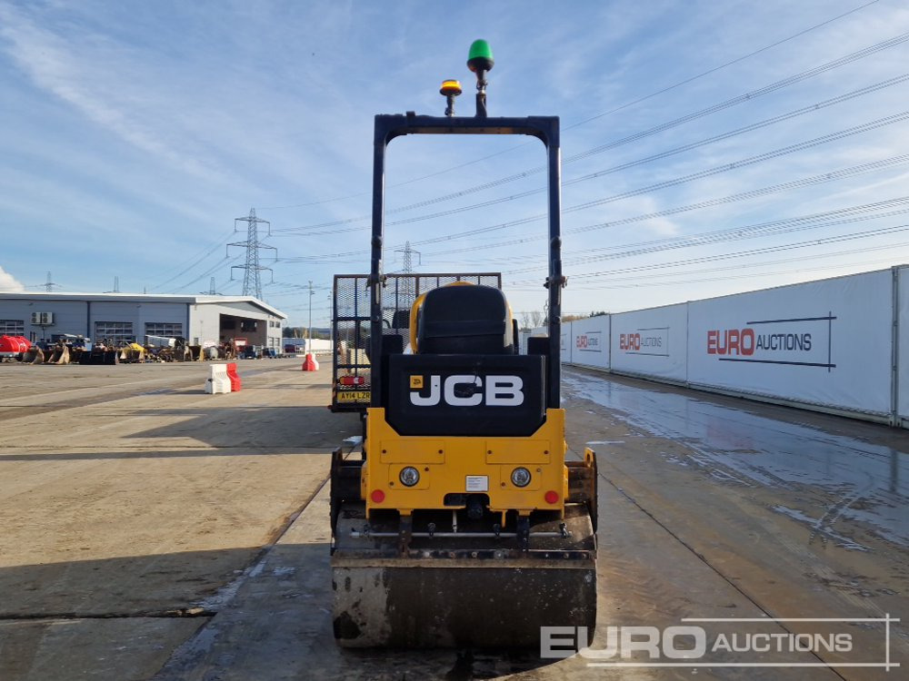 2021 JCB CT260-120 - مدحلة: صورة 4 2021 JCB CT260-120 - مدحلة: صورة 4