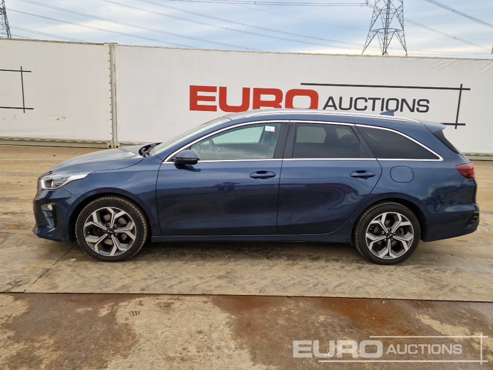 2021 Kia Ceed - سيارة: صورة 2 2021 Kia Ceed - سيارة: صورة 2