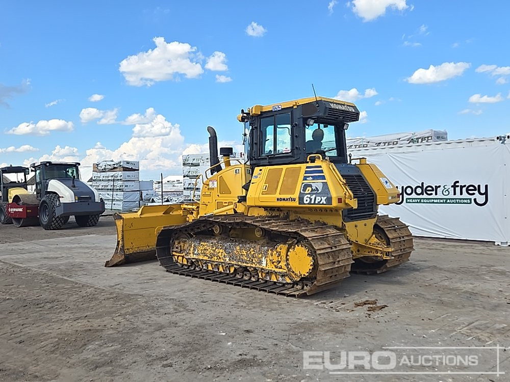 2021 Komatsu D61PX-24 - بلدوزر: صورة 5 2021 Komatsu D61PX-24 - بلدوزر: صورة 5