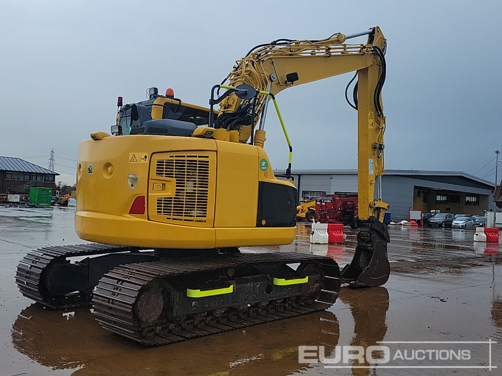 2021 Komatsu PC138US-11 - حفار زاحف: صورة 5 2021 Komatsu PC138US-11 - حفار زاحف: صورة 5