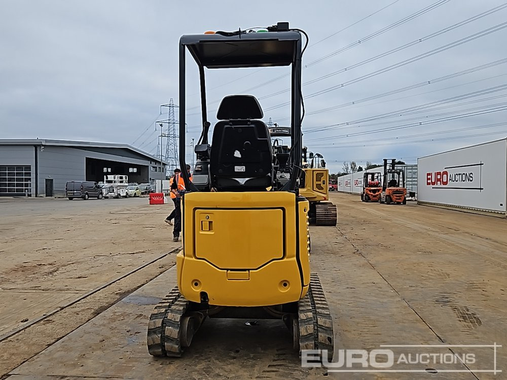 2021 Komatsu PC14R-3 HS - حفار صغير: صورة 5 2021 Komatsu PC14R-3 HS - حفار صغير: صورة 5