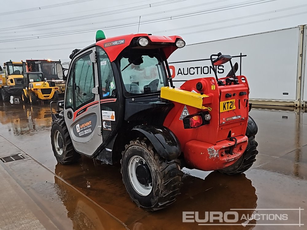 2021 Manitou MT625H Comfort - آلة رفع ونقل تلسكوبية: صورة 3 2021 Manitou MT625H Comfort - آلة رفع ونقل تلسكوبية: صورة 3