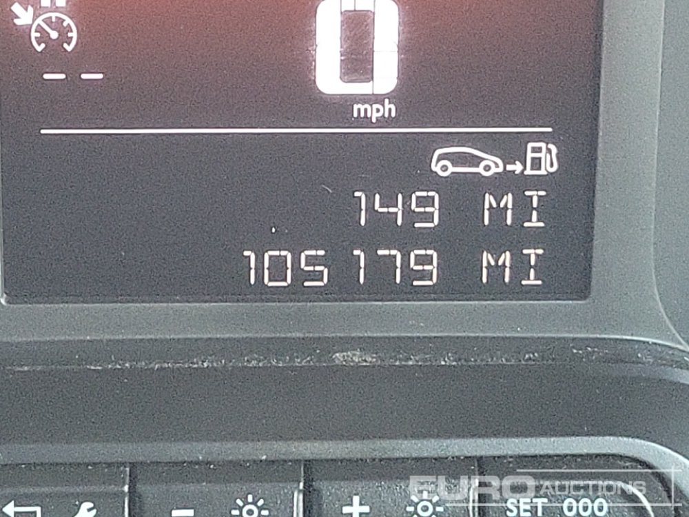 شاحنة توصيل مغلقة 2021 Peugeot Partner: صورة 39