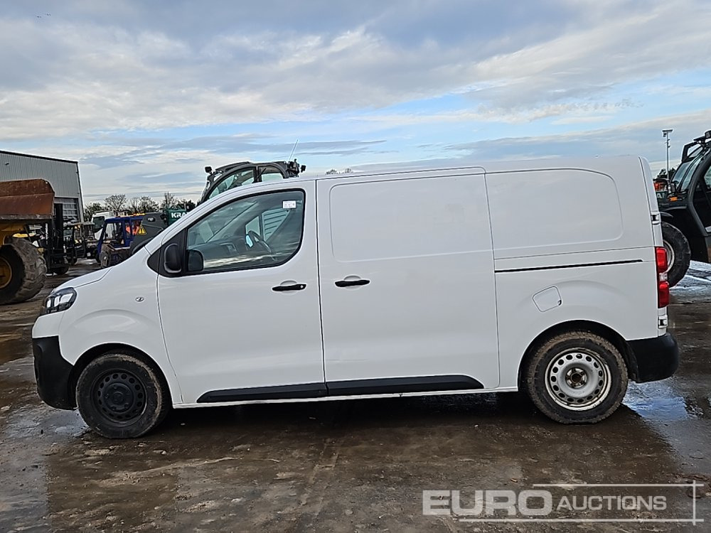 2021 Vauxhall Vivaro - الشاحنات الصغيرة كابينة مزدوجة: صورة 2 2021 Vauxhall Vivaro - الشاحنات الصغيرة كابينة مزدوجة: صورة 2
