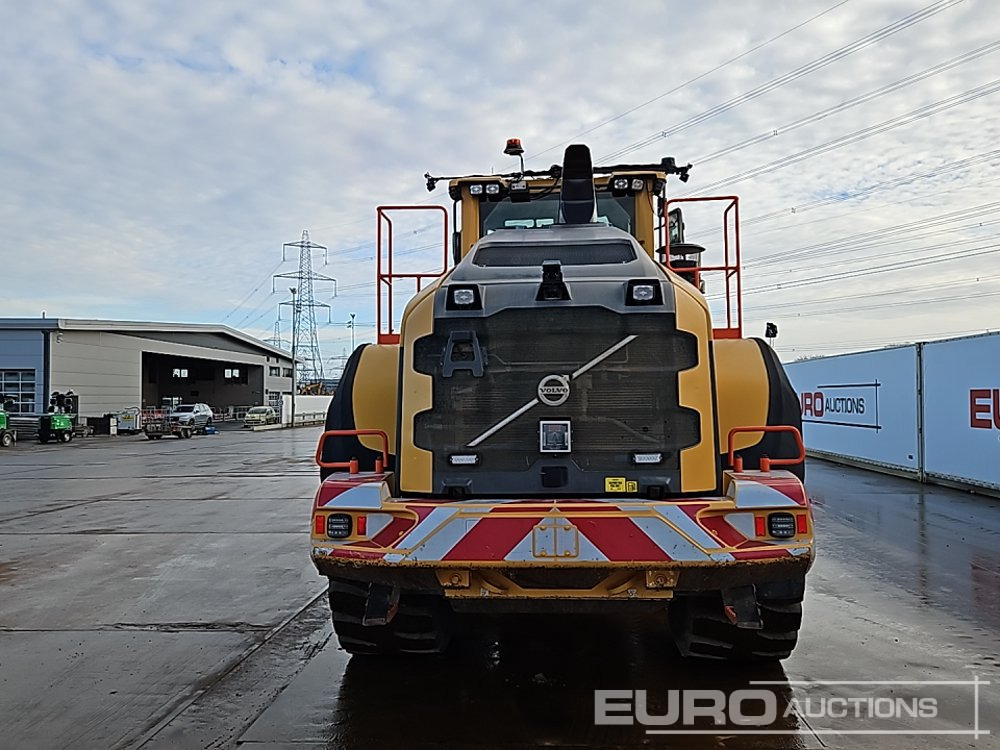 2021 Volvo L150H - اللودر بعجل: صورة 4 2021 Volvo L150H - اللودر بعجل: صورة 4