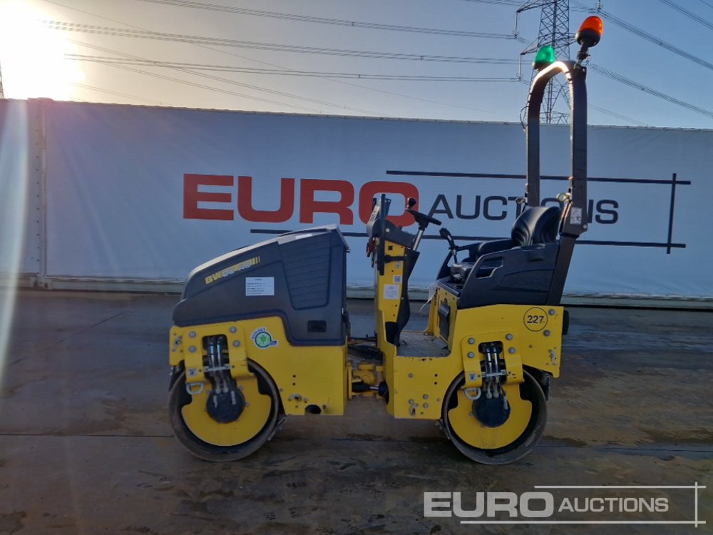 2022 Bomag BW80AD-5 - مدحلة: صورة 2 2022 Bomag BW80AD-5 - مدحلة: صورة 2