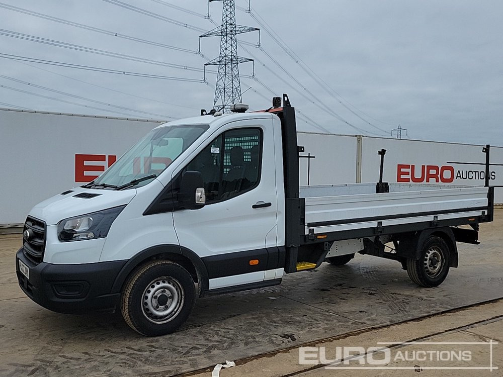 2022 Ford Transit 350 - شاحنة توصيل مفتوحة: صورة 1 2022 Ford Transit 350 - شاحنة توصيل مفتوحة: صورة 1