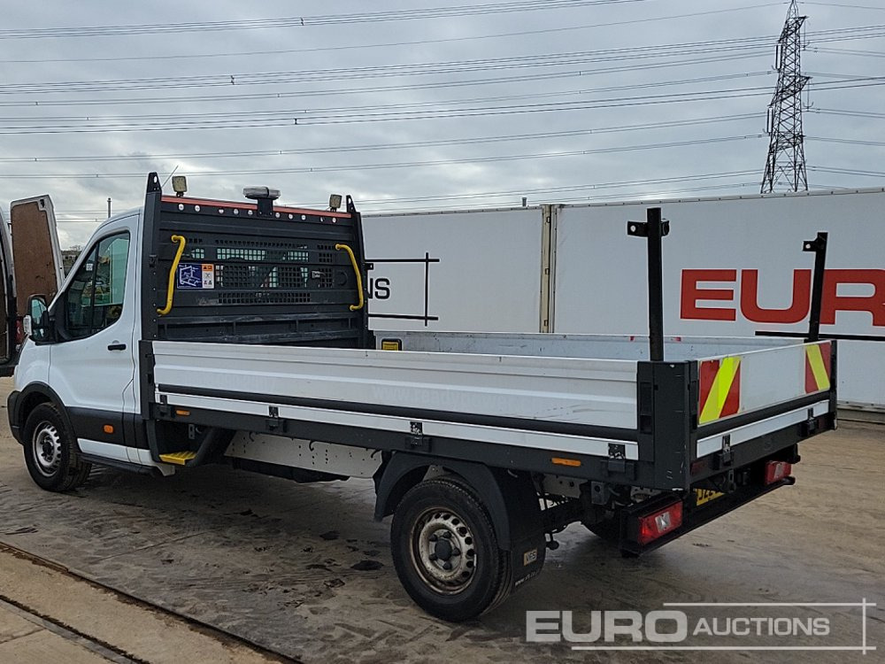 2022 Ford Transit 350 - شاحنة توصيل مفتوحة: صورة 3 2022 Ford Transit 350 - شاحنة توصيل مفتوحة: صورة 3