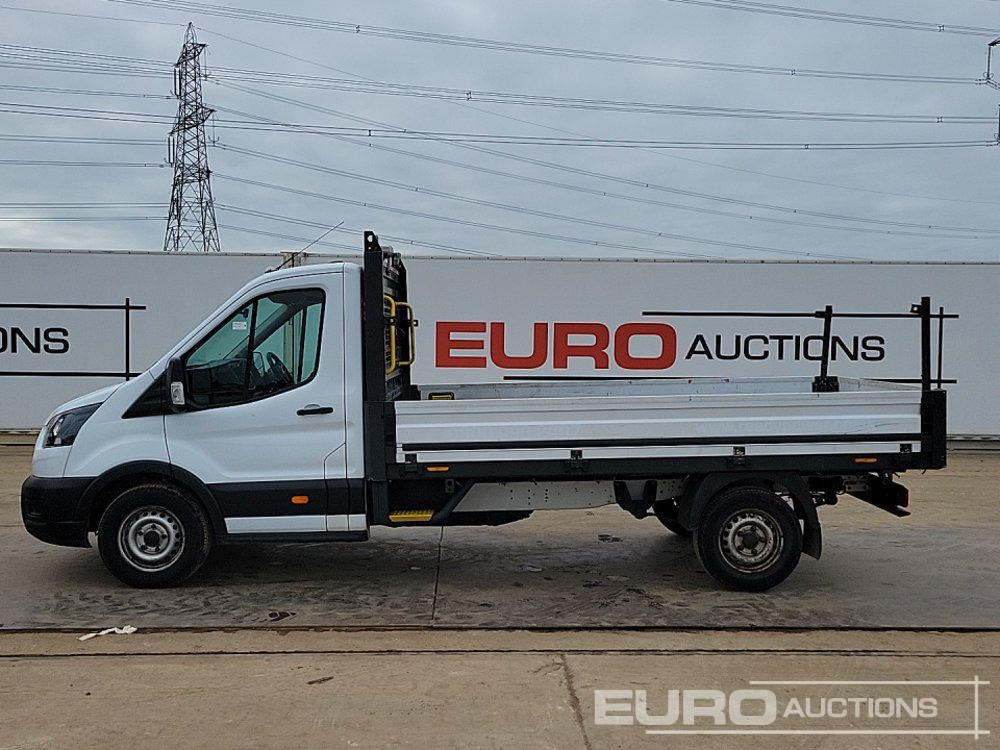 2022 Ford Transit 350 - شاحنة توصيل مفتوحة: صورة 2 2022 Ford Transit 350 - شاحنة توصيل مفتوحة: صورة 2