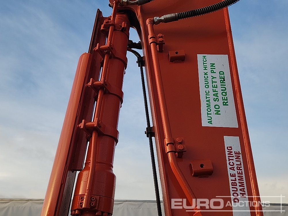 حفار زاحف 2022 Hitachi ZX130LCN-7: صورة 18 حفار زاحف 2022 Hitachi ZX130LCN-7: صورة 18