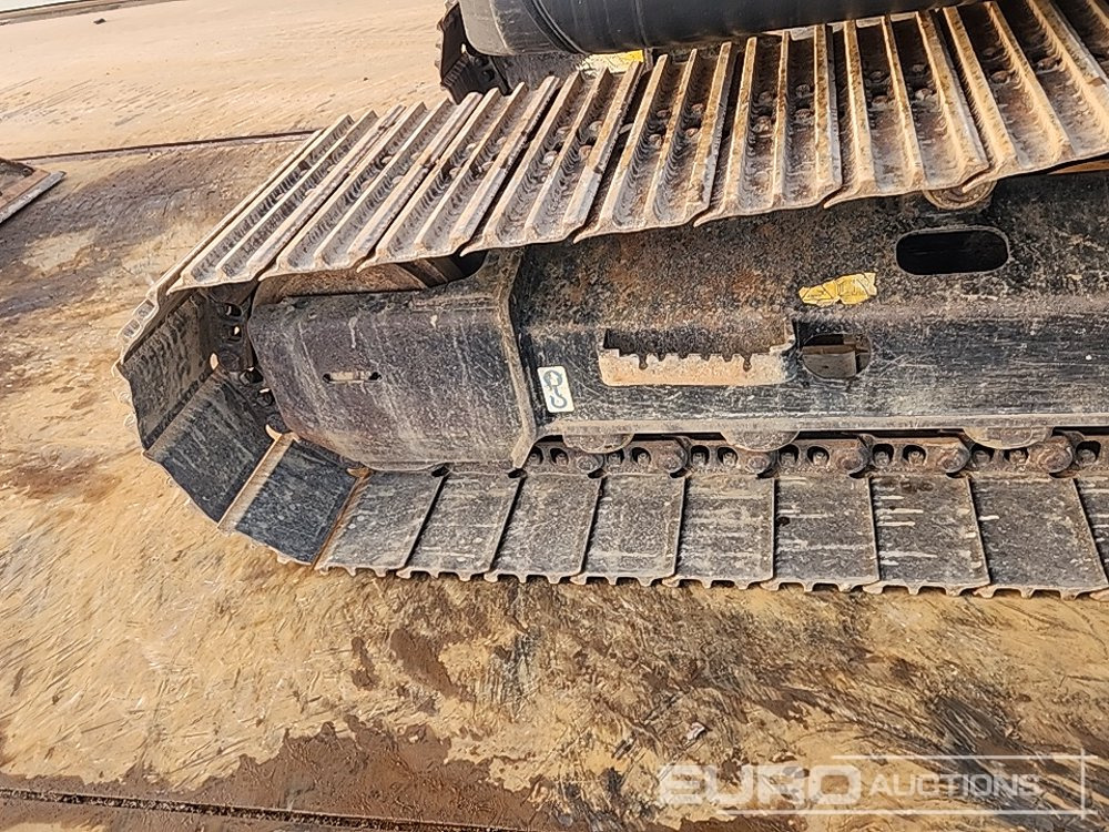 حفار زاحف 2022 Hitachi ZX130LCN-7: صورة 9 حفار زاحف 2022 Hitachi ZX130LCN-7: صورة 9