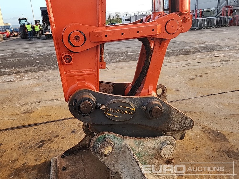 حفار زاحف 2022 Hitachi ZX130LCN-7: صورة 37 حفار زاحف 2022 Hitachi ZX130LCN-7: صورة 37