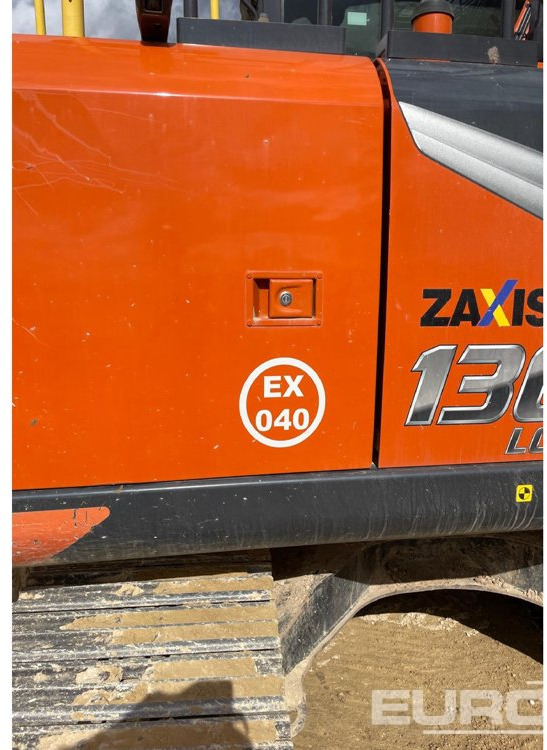 2022 Hitachi ZX130LCN-7 - حفار زاحف: صورة 5 2022 Hitachi ZX130LCN-7 - حفار زاحف: صورة 5